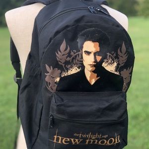 Twilight New Moon Edward Cullen backpack